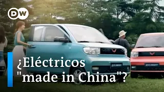 China y los eléctricos compactos en Europa