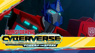 Оллспарк - это я | #212 | Transformers Cyberverse | Transformers Official