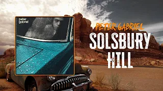 Peter Gabriel - Solsbury Hill | Lyrics