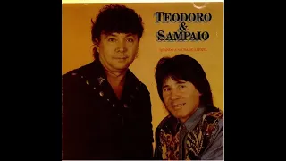 Quando a Saudade Aperta de Teodoro e Sampaio Álbum Completo