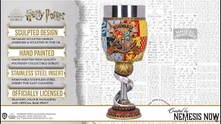 Harry Potter Golden Snitch Collectible Goblet | Nemesis Now