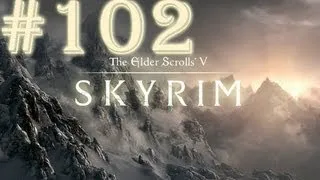 Прохождение Skyrim - часть 102 (Сумеречная гробница)