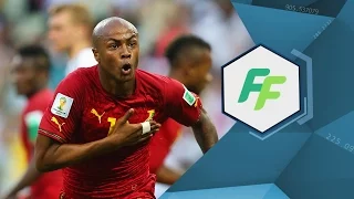 Andre Ayew on Ghana's 2009 FIFA U-20 World Cup triumph