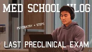 A Day in the Life of a Medical Student | Psychiatry