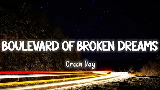 Boulevard Of Broken Dreams - Green Day [Lyrics/Vietsub]