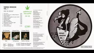 Vikings Invasion - Vol. I 1975 (FULL ALBUM) [Krautrock /Blues - Rock]