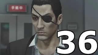 Yakuza 0 Walkthrough Part 36 - No Commentary Playthrough (PS4)