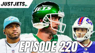 New York Jets 2024 Schedule Predictions, AFC East Champs? | Just Jets Ep 220