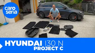 Hyundai i30N Project C, czyli striptiz za 50 tysięcy złotych (Test PL) | CaroSeria