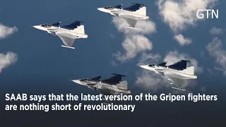 After Rafale Why India May Buy SAAB Gripen E SingleEngine Fighters From Sweden