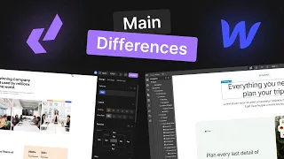 Divhunt vs Webflow | What's the difference?