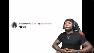 Daquan Wiltshire Reacts To Drake - THE HEART PART 6