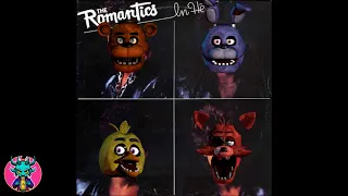 The Romantics - Talking In Your Sleep [Five Night's At Freddy's Movie] KAMEHOSA REMIX (Official)