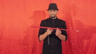 Dancing Cane | Magic trick revealed