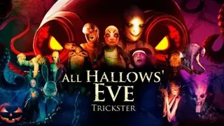 All Hallows' Eve: Trickster | Official Trailer | Horror Brains