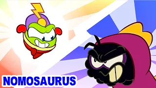 Om Nom Stories - NOMOSAURUS 🦕 Cartoon For Kids Super Toons TV