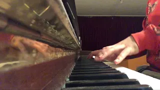 Stromae - L'enfer (Short Piano Cover)