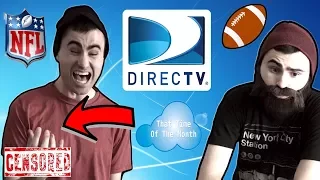 DIRECT TV: GET RID OF CABLE (PARODY) / DON'T LOSE YOUR MANLINESS