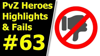 PvZ Heroes Highlights That You Can't Dislike