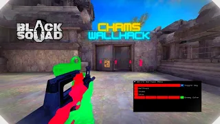 Black Squad Chams Wallhack Steam/VFUN 2024