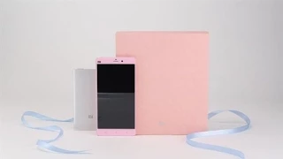 Unboxing and First look of the Xiaomi Mi Note Ladies Edition hands-on [ OFFICIAL VIDEO ]