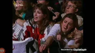 Michael Jackson - Wanna Be Startin'Somethin' - Live Munich 1997- HD