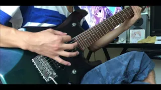 【あそびあそばせED】インキャインパルス FULL ver. Guitar Cover