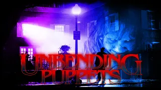 The Exorcist Theme (Synthwave/Darkwave Cover) - Unbending Puppets