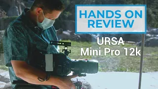 Hands On Review of the URSA 12K