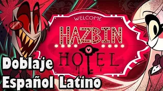 Hazbin Hotel (Piloto) | Fan - Doblaje Español - Spanish Dub