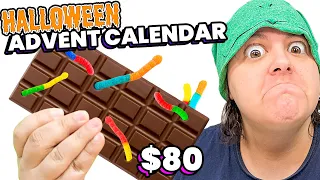 ONLY 1000 Ever Made! Halloween Advent Calendar Chocolate Smiths