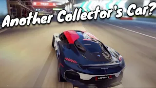 Another Collector's Car? | Asphalt 9 6* Golden Koenigsegg Gemera Multiplayer