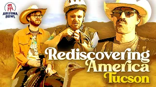 REDISCOVERING AMERICA: TUCSON (Barstool Arizona Bowl Edition)