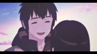 Mitsuha x Taki - Edit「AMV」I Think I'm In Love / Your Name