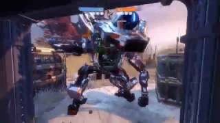 Titanfall 2 Northstar Prime Comes crashing in