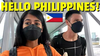 🇵🇭 We are MOVING to the PHILIPPINES! What is it REALLY like now? + Travel Requirements