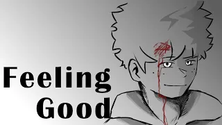 Feeling Good // Villain Deku animatic BNHA Part 3
