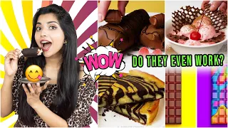 Testing Out *Viral* CHOCOLATE Hacks by 5 Minute Crafts | *I DIDN'T EXPECT THIS*