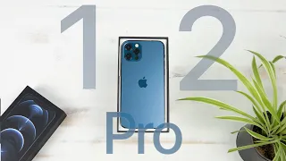 iPhone 12 Pro: Déballage et Premières Impressions