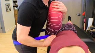 Hip Joint Mobilization (Lateral Distraction)