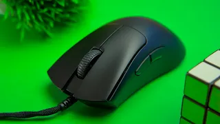 Razer DeathAdder V3 do Aliexpress é original? Unboxing e Review da versão com fio!