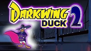 Darkwing Duck 2 NES/Famicom, Чёрный Плащ 2 денди прохождение [189]