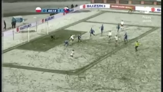 2010 World Cup Qualifiers: Poland - Slovakia