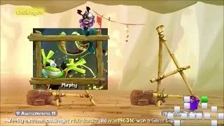 Rayman Legends: How to Brake Boost