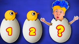 Chicky Cheep-Cheep | D Billions Kids Songs