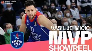 MVP Showreel - Vasilije Micic | Turkish Airlines EuroLeague