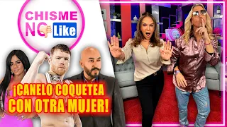 EXCLUSIVA! PRUEBAS CONTUNDENTES DEL CANELO COQUETEANDO CON OTRA MUJER / MARIPILY DESPEDAZ4 A LUPILLO