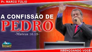 MSG - A CONFISSÃO DE PEDRO