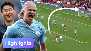 BACK WITH A BANG! Highlights from the first 4 Premier League Matchweeks