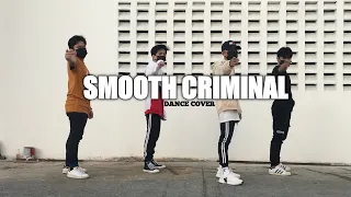 SMOOTH CRIMINAL DANCE COVER | BY SYNC GROOVERS